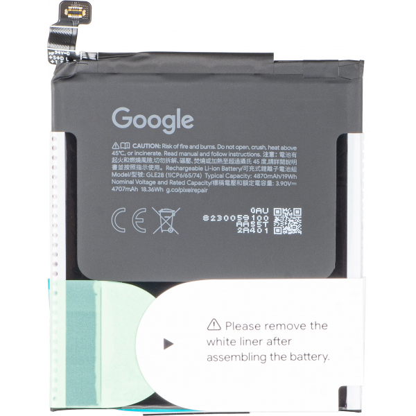 Acumulator Google Pixel 10 Pro
