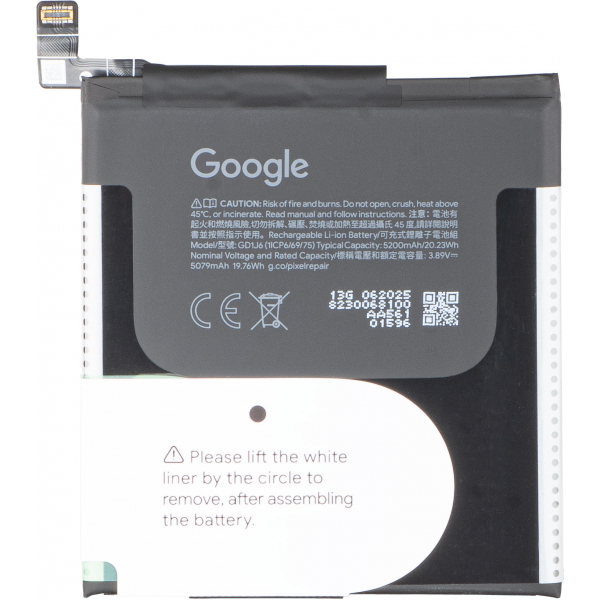 Acumulator Google Pixel 10 Pro XL