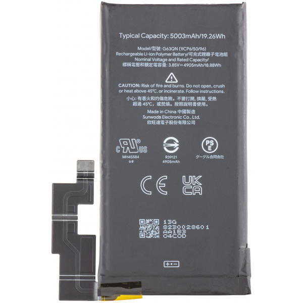 Acumulator Google Pixel 6 Pro