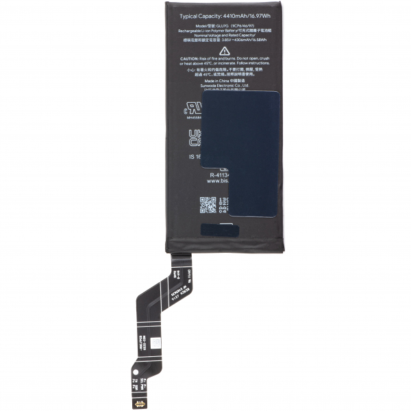 Acumulator Google Pixel 6a