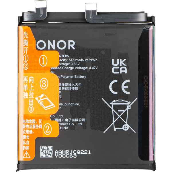 Acumulator Honor Magic7 Pro