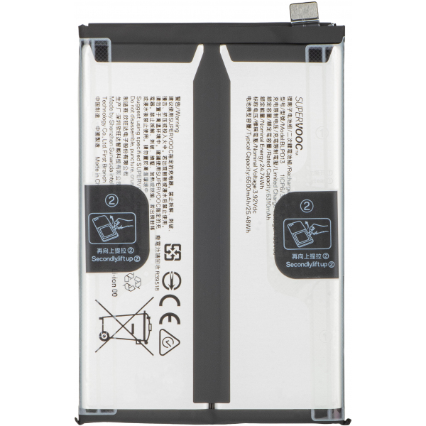 Acumulator OPPO Reno 15