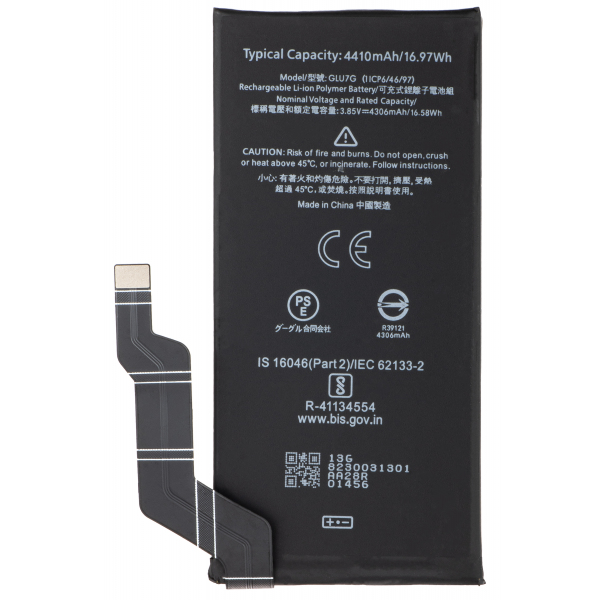 Acumulator Google Pixel 6a