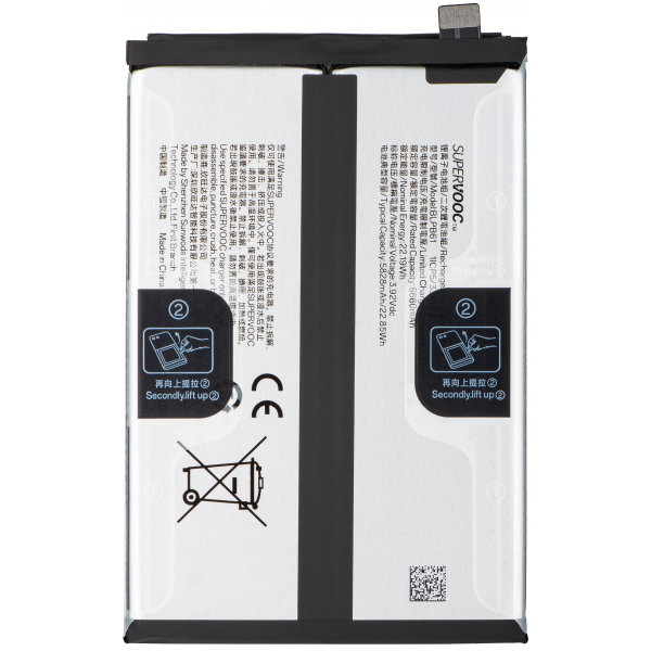 Acumulator Realme C75
