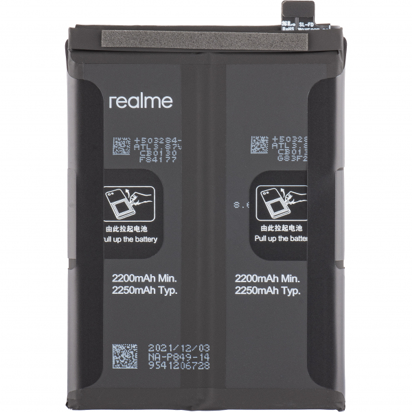 Acumulator Realme GT 5G