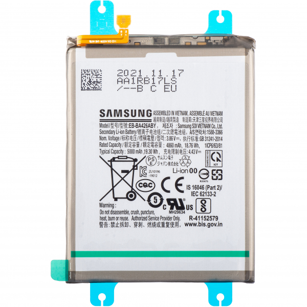 Acumulator Samsung Galaxy A72