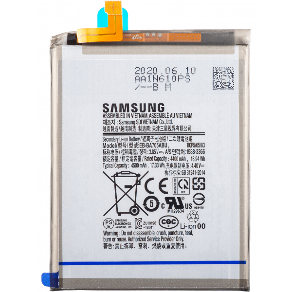 Acumulator Samsung Galaxy A70
