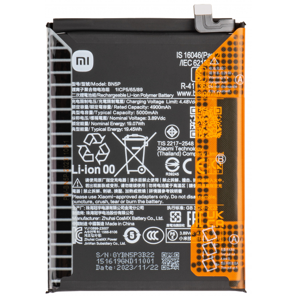 Acumulator Xiaomi Redmi Note 13 5G