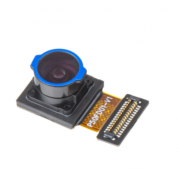 Camera HMD Fusion