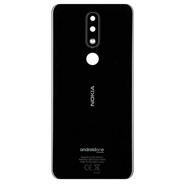 Capac spate Nokia 5.1 Plus