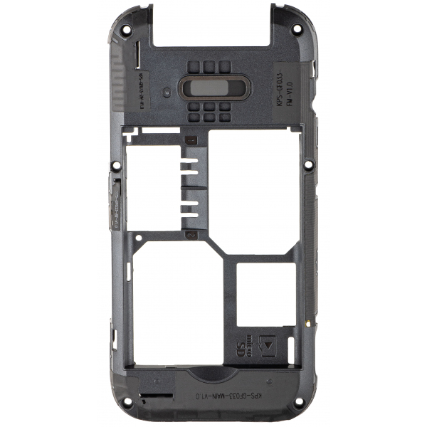 Carcasa mijloc HMD 2660 Flip