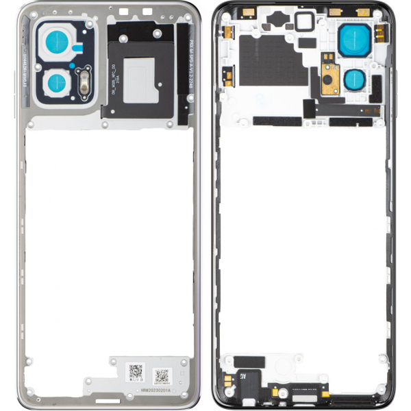 Carcasa mijloc Motorola Moto G73