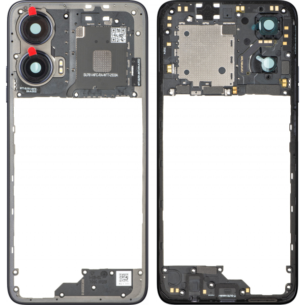 Carcasa mijloc Motorola Moto G35