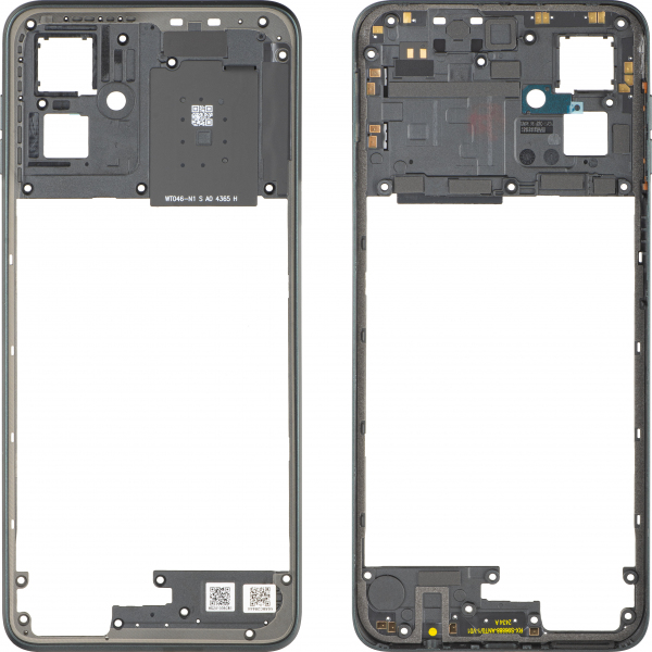 Carcasa mijloc Motorola Moto G55