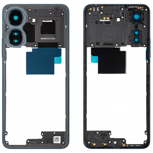 Carcasa mijloc Xiaomi Redmi 13C