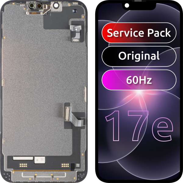 Display Apple iPhone 17e