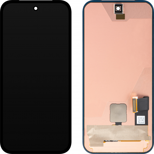 Display Google Pixel 9a