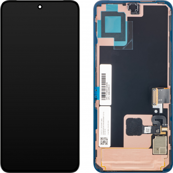 Display Google Pixel 8