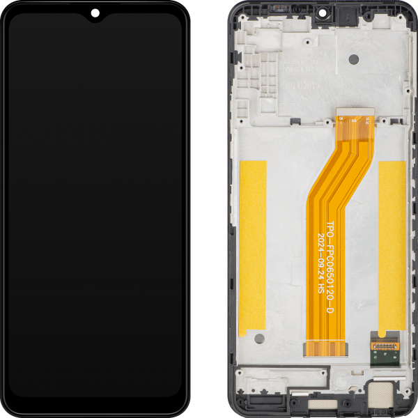 Display HMD Arc