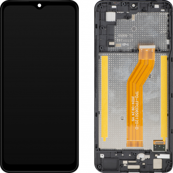 Display HMD Key