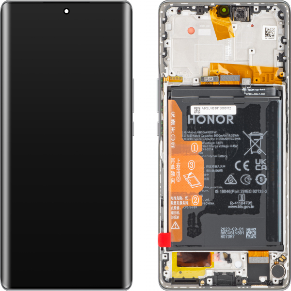 Display Honor Magic5 Lite
