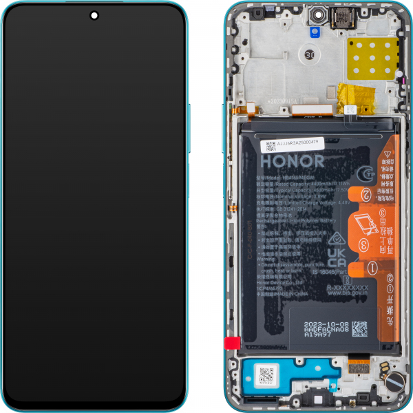 Display Honor X8A