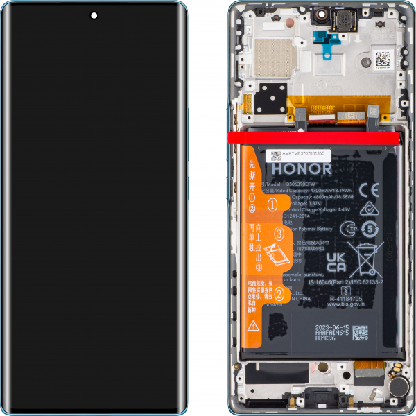 Display Honor 70