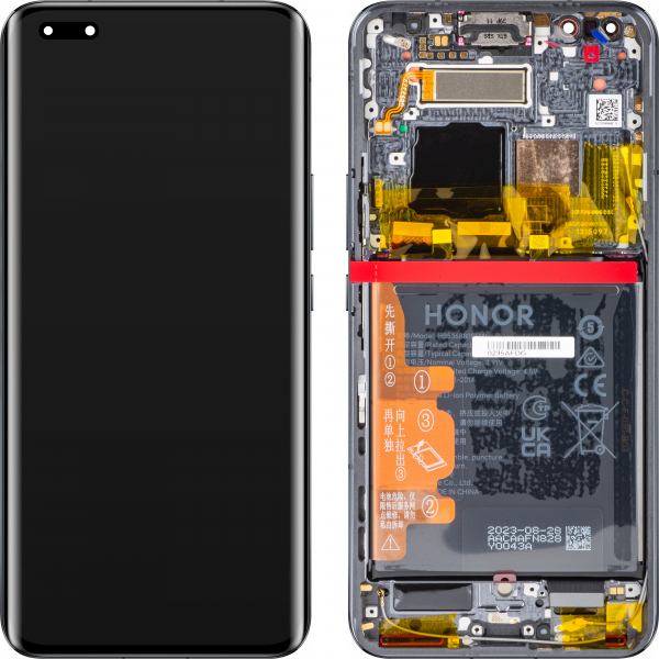 Display Honor Magic5 Pro