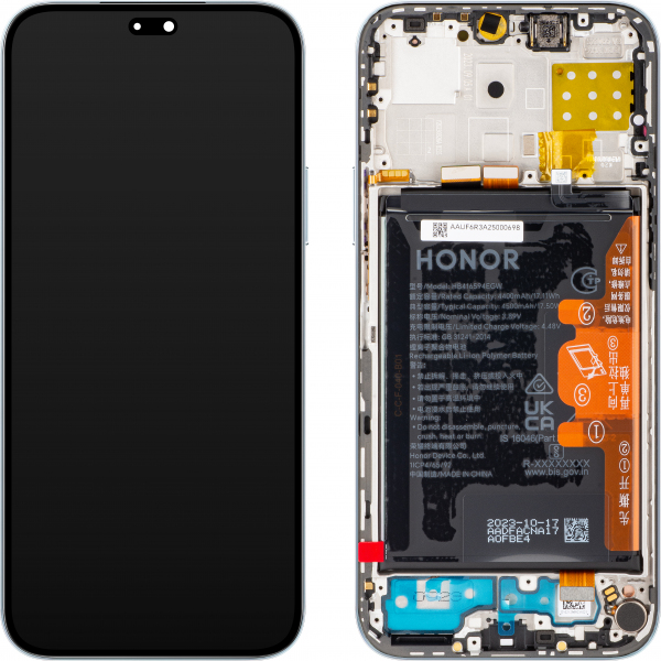 Display Honor X8b