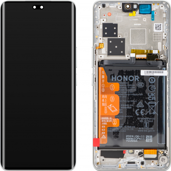 Display Honor 200 Pro