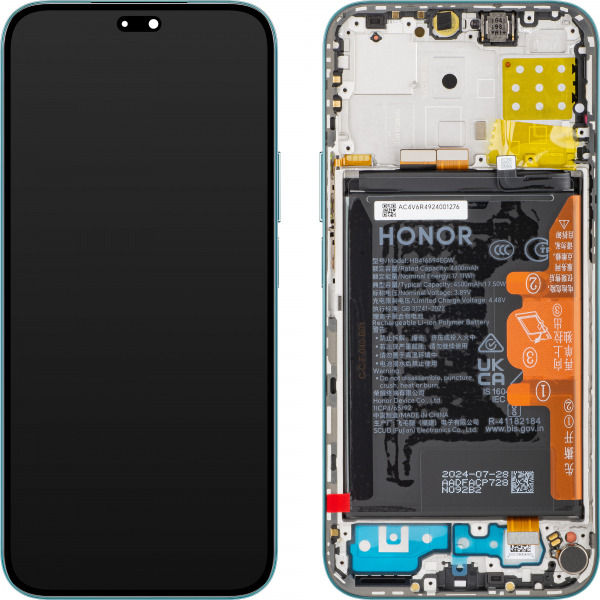 Display Honor 200 Lite