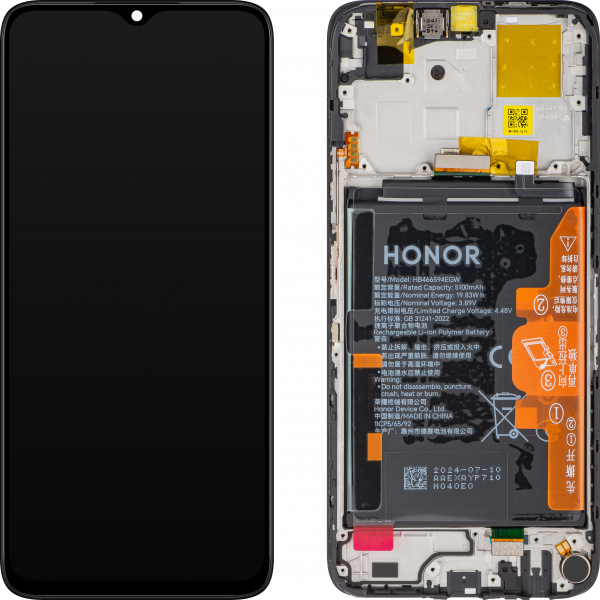 Display Honor X5 Plus