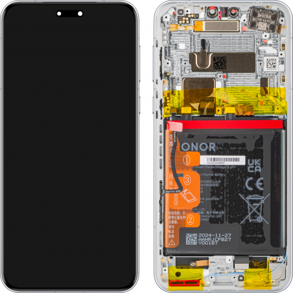 Display Honor Magic7 Pro
