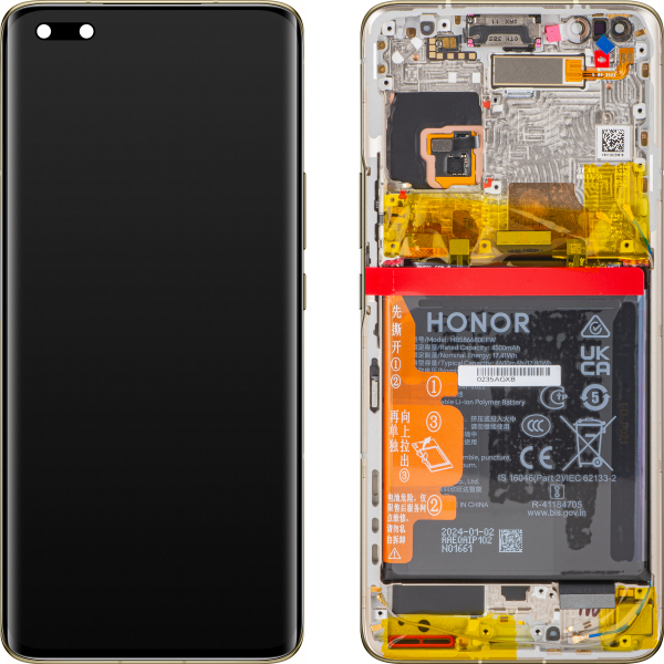 Display Honor Magic4 Pro