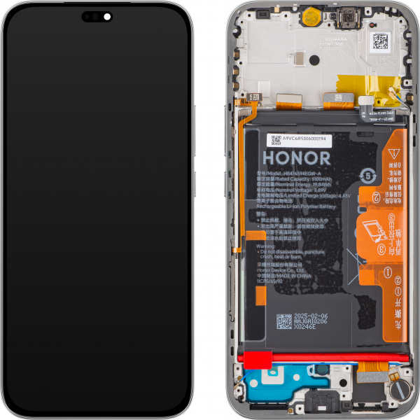 Display Honor 400 Lite