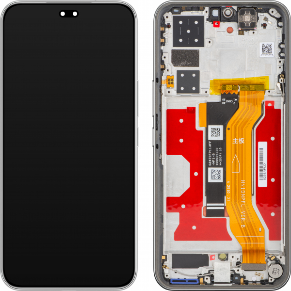 Display Honor 400 Pro