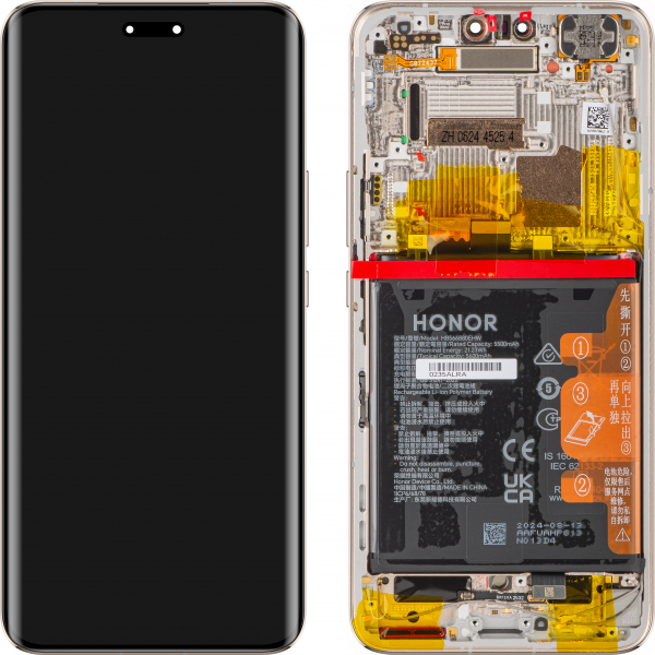 Display Honor Magic6 Pro