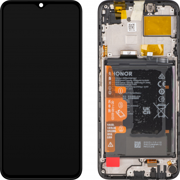 Display Honor X5