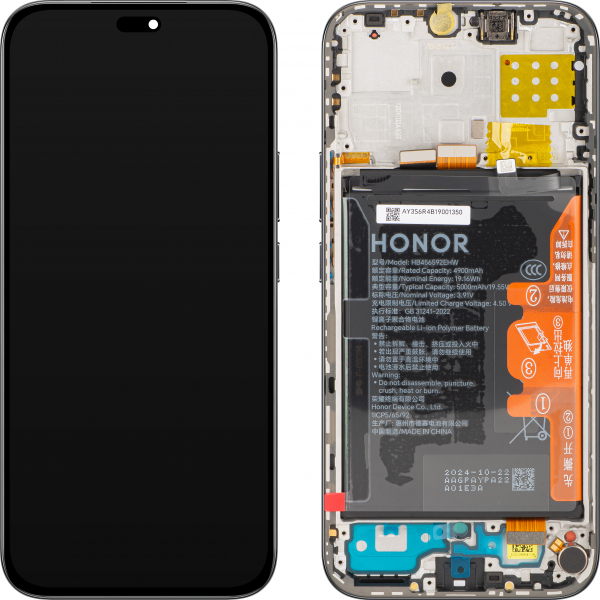 Display Honor X8c
