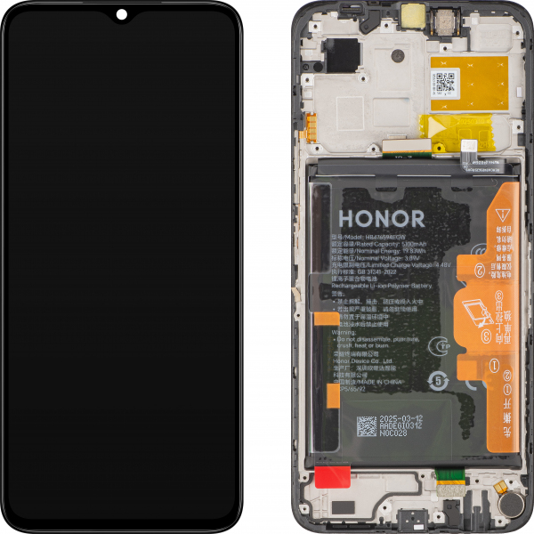 Display Honor X6b