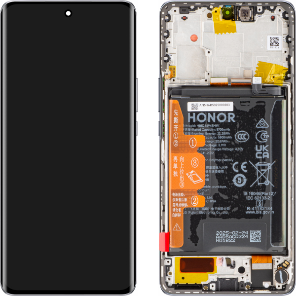 Display Honor Magic6 Lite