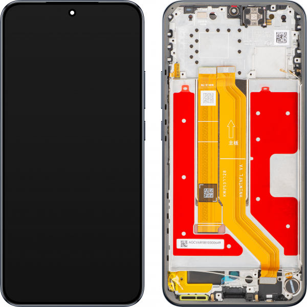 Display Honor Magic8 Lite