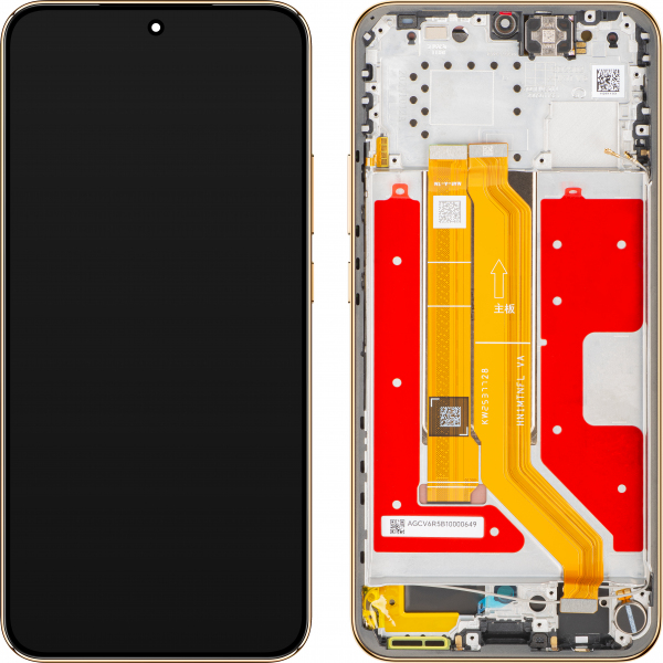 Display Honor Magic8 Lite