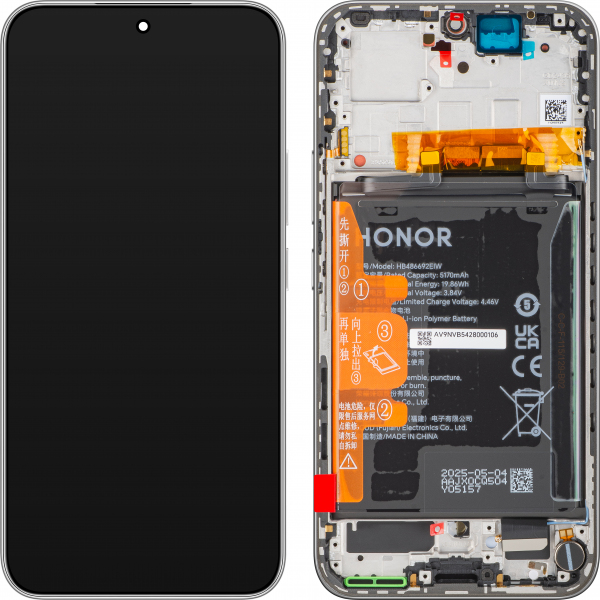 Display Honor 400