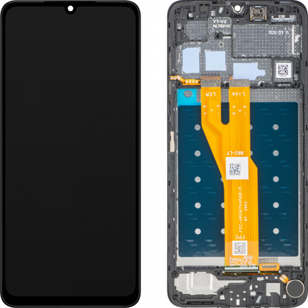 Display Honor X5c Plus