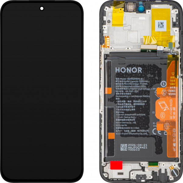 Display Honor X6c
