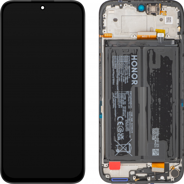 Display Honor 600 Smart