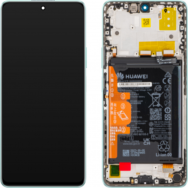 Display Huawei Nova 11i