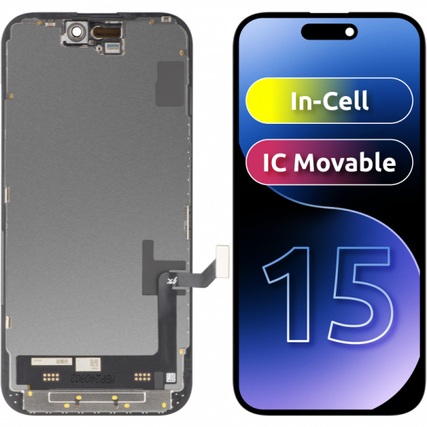 Display Apple iPhone 15