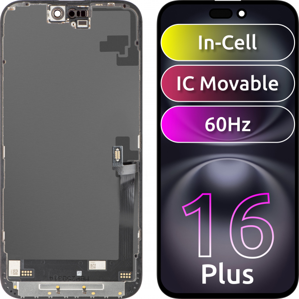 Display Apple iPhone 16 Plus